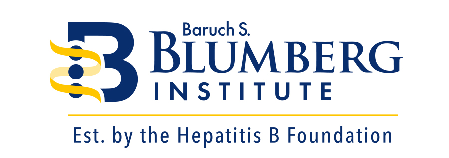 Baruch S. Blumberg institute Logo