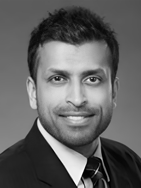 Nikhil Heble, JD, PharmD