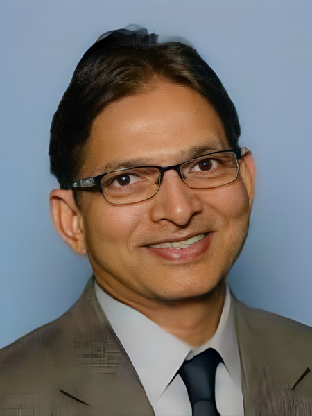 Raj Patil, PhD