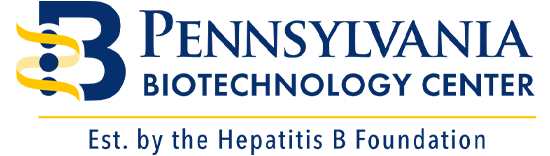 Pennsylvania Biotechnology Center Logo